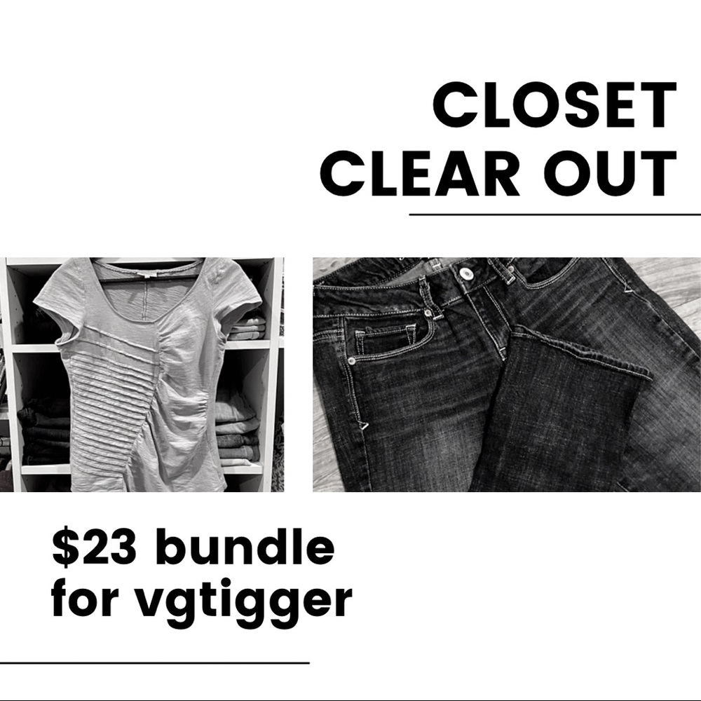 Bundle for @vgtigger
